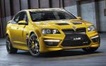 Holden SV GTS 25th Anniversary Limited Edition 2012 года
